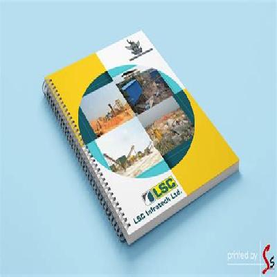 Notebook Printing Services