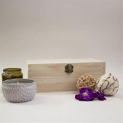Printed Wooden Boxes