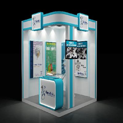 Promotional Exhibition Stall Designing Services