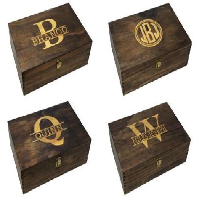 Promotional Wooden Boxes