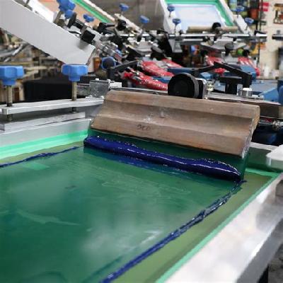 Screen Printing Service