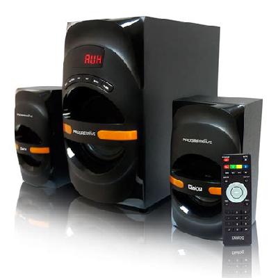 2.1 Touch Speaker System