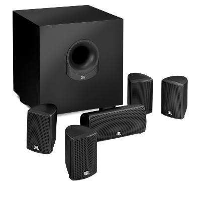 26-Watt 6-Piece Speaker System