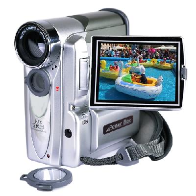 5.0 MP Mini Digital Video Camera