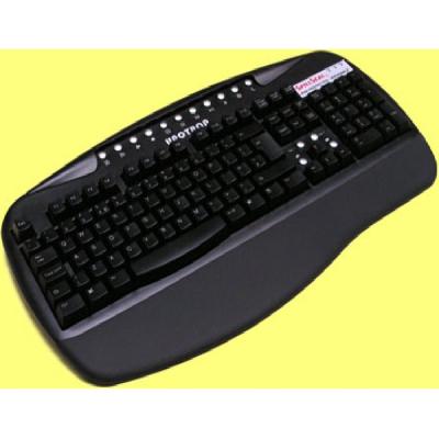 Basic 6 Key Multimedia Keyboard