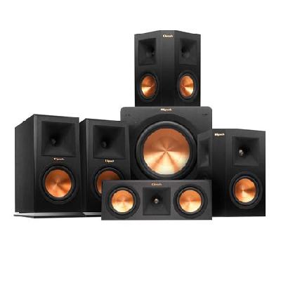 Basic Speaker System