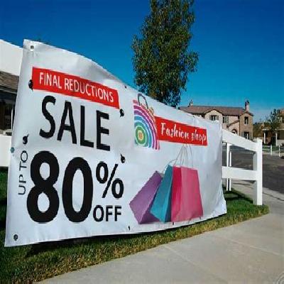 Branding Outdoor Promotion