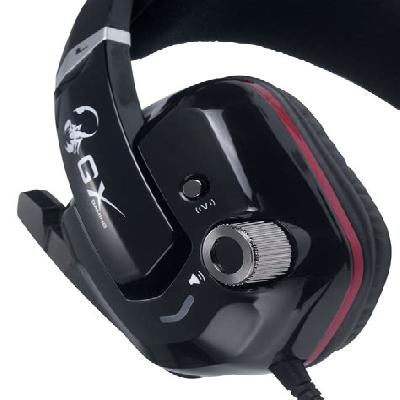 Cavimanus Headset