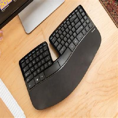 Comfortable Keyboard 