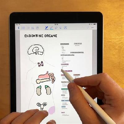 Digital Note 