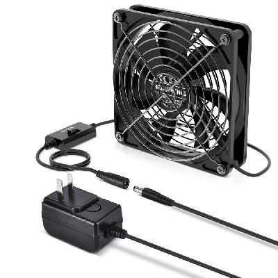 Efficient Cooling Fan for Notebook