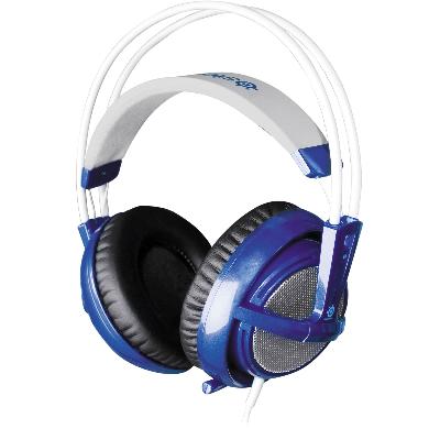 Headband Headset with Noise-Canceling Microphone