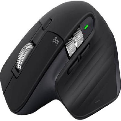 High-Precision Optical Wheel Mouse