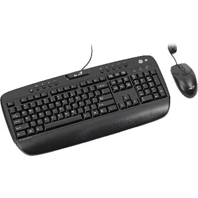 KB-220e Multimedia Keyboard