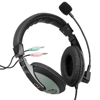 Lightweight Headset