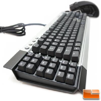 MMO or RTS Gaming Keyboard