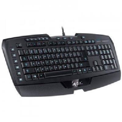 MMO or RTS Professional Gaming Keyboard