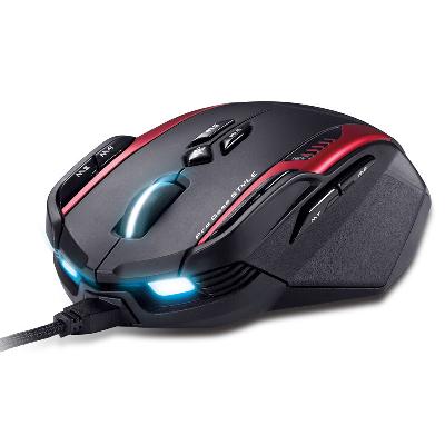 MMO or RTS Professional Gaming Mouse