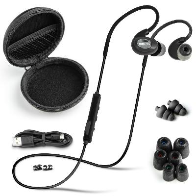 Noise Isolating Earphones