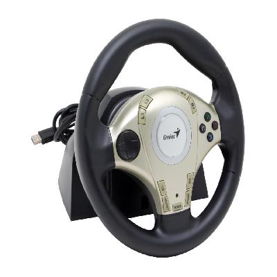 Racing Wheel (Twin Wheel F1)