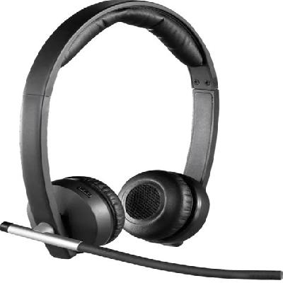 Rear Band Fordable Headset for VOIP Chatting