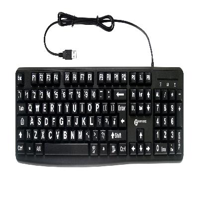 Standard Desktop Keyboard