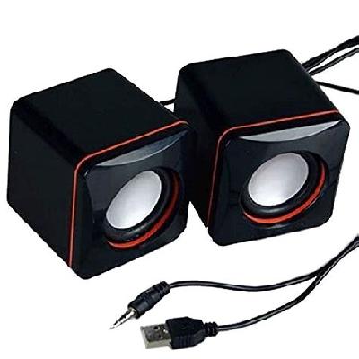Stereo USB Power Speakers