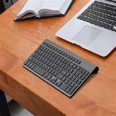 Stylish Multimedia Slim Keyboard
