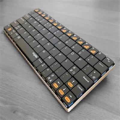Ultra-Thin Bluetooth Keyboard
