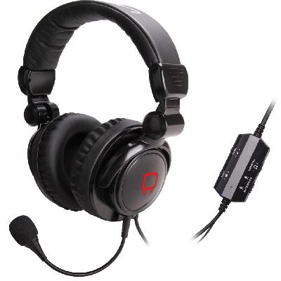 Vibration Gaming Headset