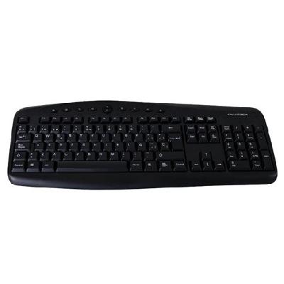 Wired Multimedia Keyboard Combo