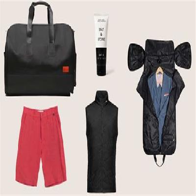 3pcs Travel Companion