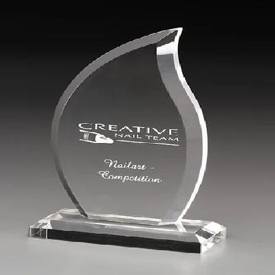 Acrylic Customized Trophy Momento