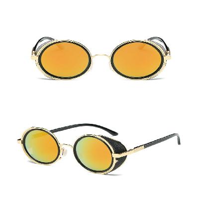 Arjun Reddy Style Round Sun Glasses