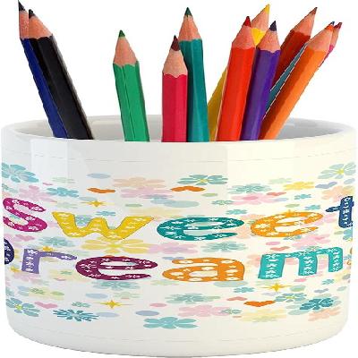 Blossoming Pen Stand