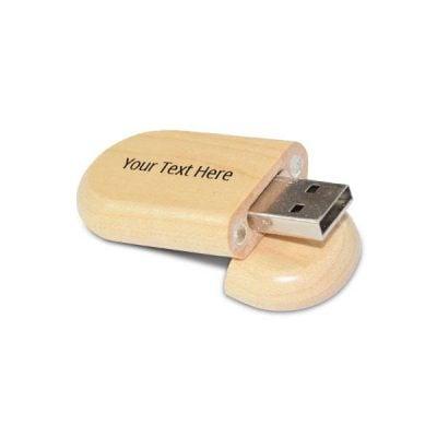 Capsule Shape Pendrive