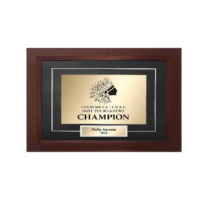CGF Frames Gold Award