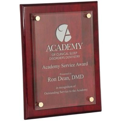 CGF Gold Frames and Plaques Awards
