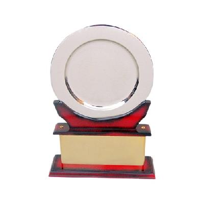 CGF Metal Plate Memento