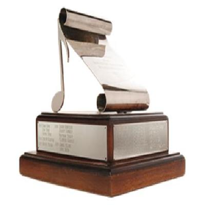 CGF Scroll Matt Award