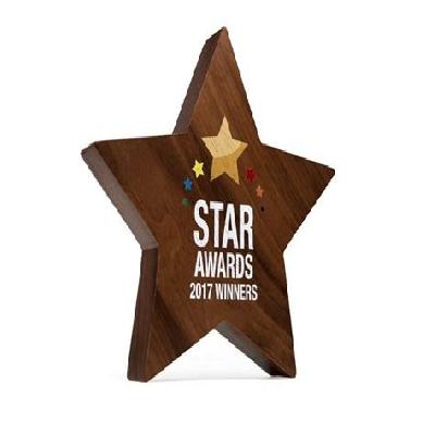 CGF Solid Wood 3 Star  Awards
