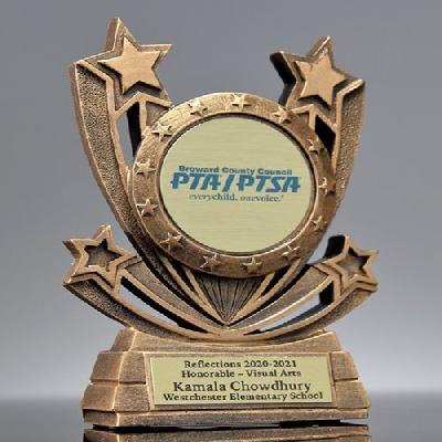 CGF Twin Star Awards