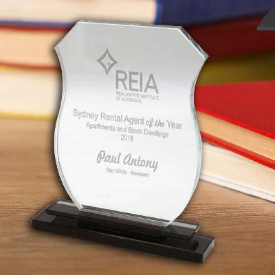 Crystal Memento Consistency Award