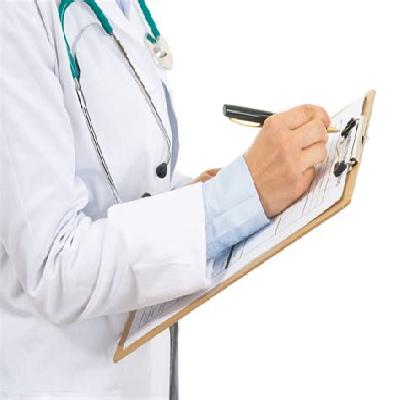 Customized Doctor Clip Board