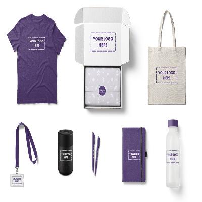 Employee Joining Kit  Welcome Kit (Tshirt, Mask, Flask Bottle, Coffee Mug, Pen, Notebook)