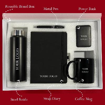 Employee Joining Kit Welcome Kit Combo Executive Gift Set