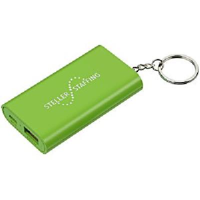 Gift Set Lightup With Glowing Logo (Powerbank, Pen, Keychain)