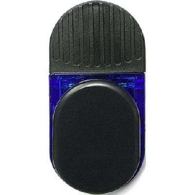 Magnetic Paper Clip With Memo Card and Pen Holder