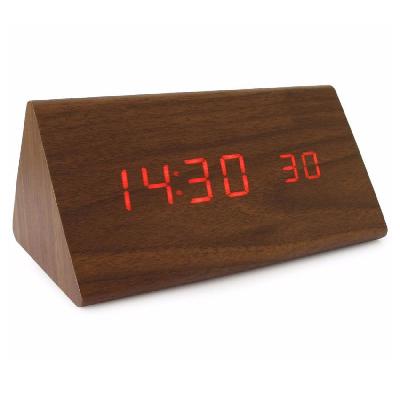 Minura Backlit Table Clock