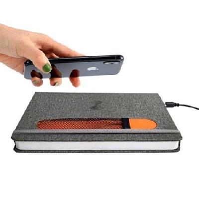 Minura Digital Diary With Power Bank 4000 Mah  MGPB-01